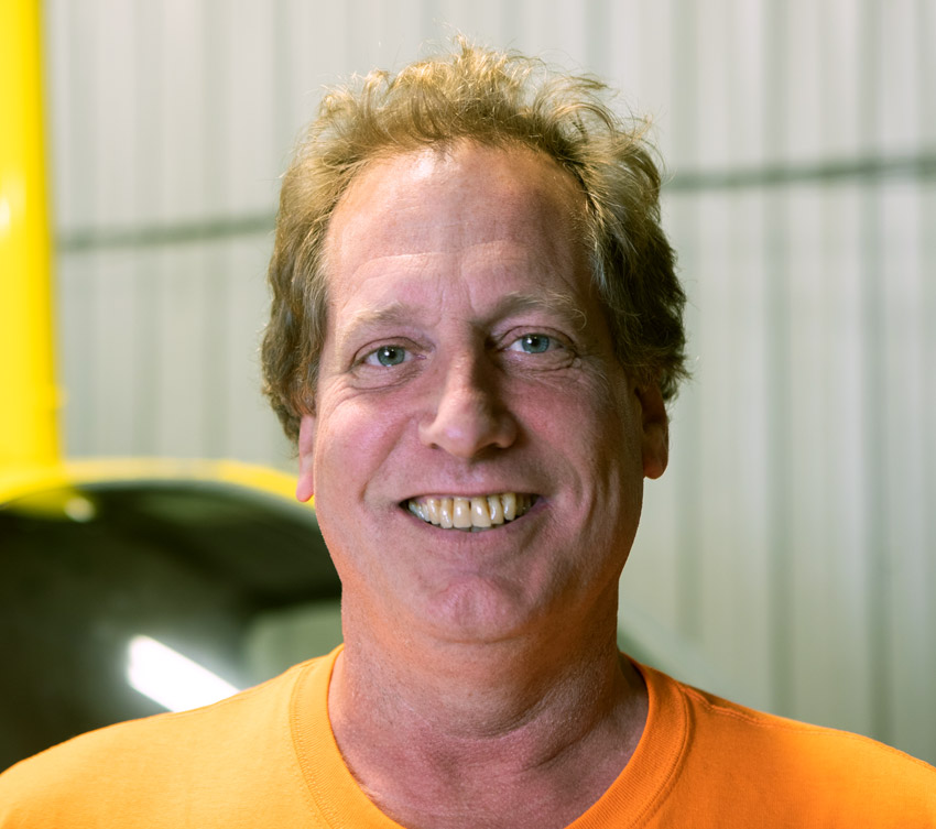 Bill Todd