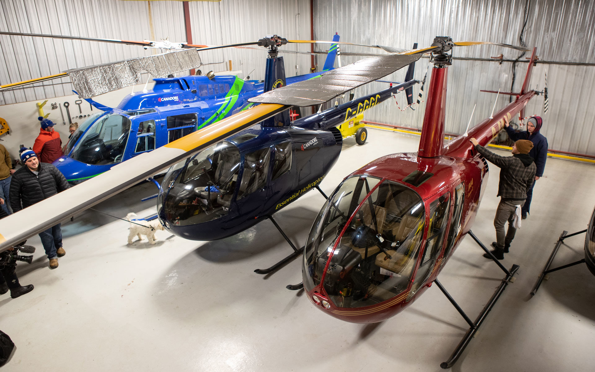 Program Details and Fees Helicopters Canada
